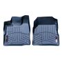 WEATHERTECH WEA443461 10- Terrain Front Floor Liners Black