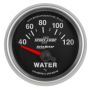 AutoMeter 3637-M GAUGE, WATER TEMP, 2 1/16