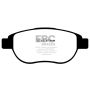 EBC Brakes UD1618 Ultimax OEM Replacement Brake Pads