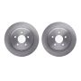 Dynamic Friction 6002-47035 Dfc Rotors