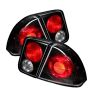SPYDER 5004406 Euro Style Tail Lights - Black