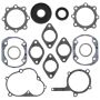 Vertex Pistons 711101 Vertex Gaskets 74-75 Yamaha GPX GPX433F G Complete Gasket Kit w/ Oil Seals