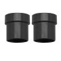 RUSSELL RUS660665 P/C #8 Tube Sleeve 2pk