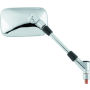 BikeMaster 600468 01-05 Suzuki GSF1200 Bandit Mirror Right - Chrome