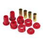 Prothane 88-96 Chevy Corvette Front End Link Kit - Red