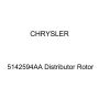 Genuine Chrysler 5142594AA Distributor Rotor