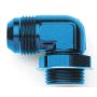 AEROQUIP AERFCM2263 #12 90 Deg ORB Fitting Low Profile