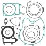 Vertex Pistons 808845 Vertex Gaskets 03-13 Kawasaki KVF360A Prairie 4x4 Complete Gasket Kit