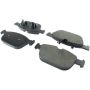 Stoptech 308.14120 Street Brake Pads - Rear