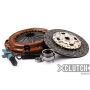 XCLUTCH XKTY30096-1AX 08-18 Toyota Landcruiser 4.5L Stage 1 Extra HD Sprung Organic Clutch Kit