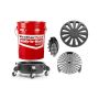 WEATHERTECH WEA8ARTW1 TechCare Ready-To-Wash Bucket System