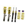 KW 15281032 Coilover Kit V2 VW Golf VI (2+4-Door TDI only) w/o DCC