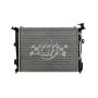 CSF 3611 Radiator
