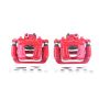 PowerStop S6956 Red Powder Coated Calipers