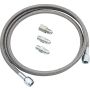 ALLSTAR PERFORMANCE ALL46110-60 Gauge Line Kit 60in