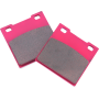 BikeMaster 961427 Kawasaki Sintered Brake Pads