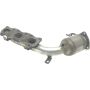 Davico Mfg 174930 NY Legal DIRECT FIT w/ CARB exempt univ