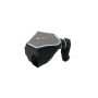 Volant 16559 Volant air intake systems utilize a high-velocity venturi filter adapter which provides a smooth transition through the MAF sensor into the intake tube for a much needed airflow improvement over the factory rubber tubing and resonator box.