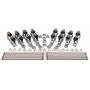 COMP CAMS COMRP1412-16 Sbc Rocker Arm Kit 1.52 Ratio- 3/8 Stud