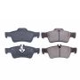 PowerStop 16-986 PowerStop - Z16 Low-Dust Ceramic Brake Pads