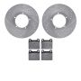 Dynamic Friction 7602-02002 Rotor Kit