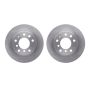 Dynamic Friction 6002-31003 Dfc Rotors