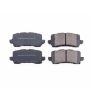 PowerStop 16-1698 PowerStop - Z16 Low-Dust Ceramic Brake Pads