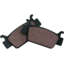BikeMaster 961247 Honda Brake Pads