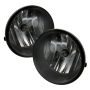 SPYDER 5020796 OEM Fog Lights w/Switch - Smoke