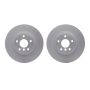 Dynamic Friction 4002-20025 Brake Rotor