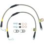 StopTech 2016 Mazda Miata Stainless Steel Front Brake Lines