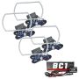 Oracle Lighting 2386-335 ColorSHIFT(tm) Halo Kit, Projector Style, ColorSHIFT(tm) - BC1
