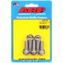 ARP ARP623-1000 S/S Bolt Kit - 6pt. (5) 3/8-16 x 1.000
