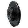 Dynamic Friction 633-11007R Rotor Dril Slot
