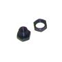 Nitrous Express 15056 Water Methanol, Nozzle Mounting adapter for hose