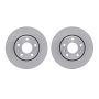 Dynamic Friction 6002-92033 Dfc Rotors