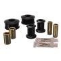 Energy Suspension 15.3113G 93-99 Volkswagen Cabrio/Golf III/GTI/Jetta III Black Front Control Arm Bushing Set