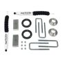 Tuff Country 52920KN 05-23 Toyota Tacoma 4x4 & PreRunner 2in Lift Kit (Excludes TRD Pro SX8000 Shocks)