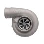 Forced Performance 2756875REVERSE FP6875 Reverse Rotation Turbocharger w/Stainless V-Band 1.02 A/R Turbine Housing