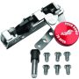 DragonFire Racing 522708 Door Latch