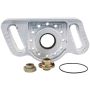 ALLSTAR PERFORMANCE ALL60286 Radiused Climbing Pinion Mount for QC Double Side