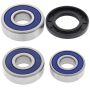 All Balls Racing 25-1246 76-77 Yamaha XS360 Wheel Bearing Kit Rear