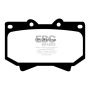 EBC Brakes DP41319R Yellowstuff Street And Track Brake Pads