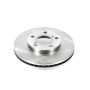 PowerStop JBR712 AutoSpecialty Brake Rotor