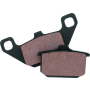 BikeMaster 961108 Kawasaki Brake Pads