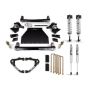 Cognito 210-P0965 14-19 Chevy/GMC Silv 1500/1500LD / Sierra 1500 2WD/4WD 6in Perf Lift Kit w/ Fox PS IFP 2.0