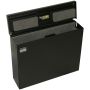 Tuffy Products 182-01 Tuffy Laptop Computer Lockbox W/ Keyed Lock