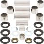 All Balls Racing 27-1040 89-92 Kawasaki KX125 Linkage Bearing Kit