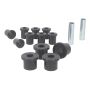 Whiteline W73829 1981-1985 Jeep Scrambler Rear Leaf Spring & Shackle Bushings