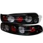 SPYDER 5006042 Euro Style Tail Lights - Black